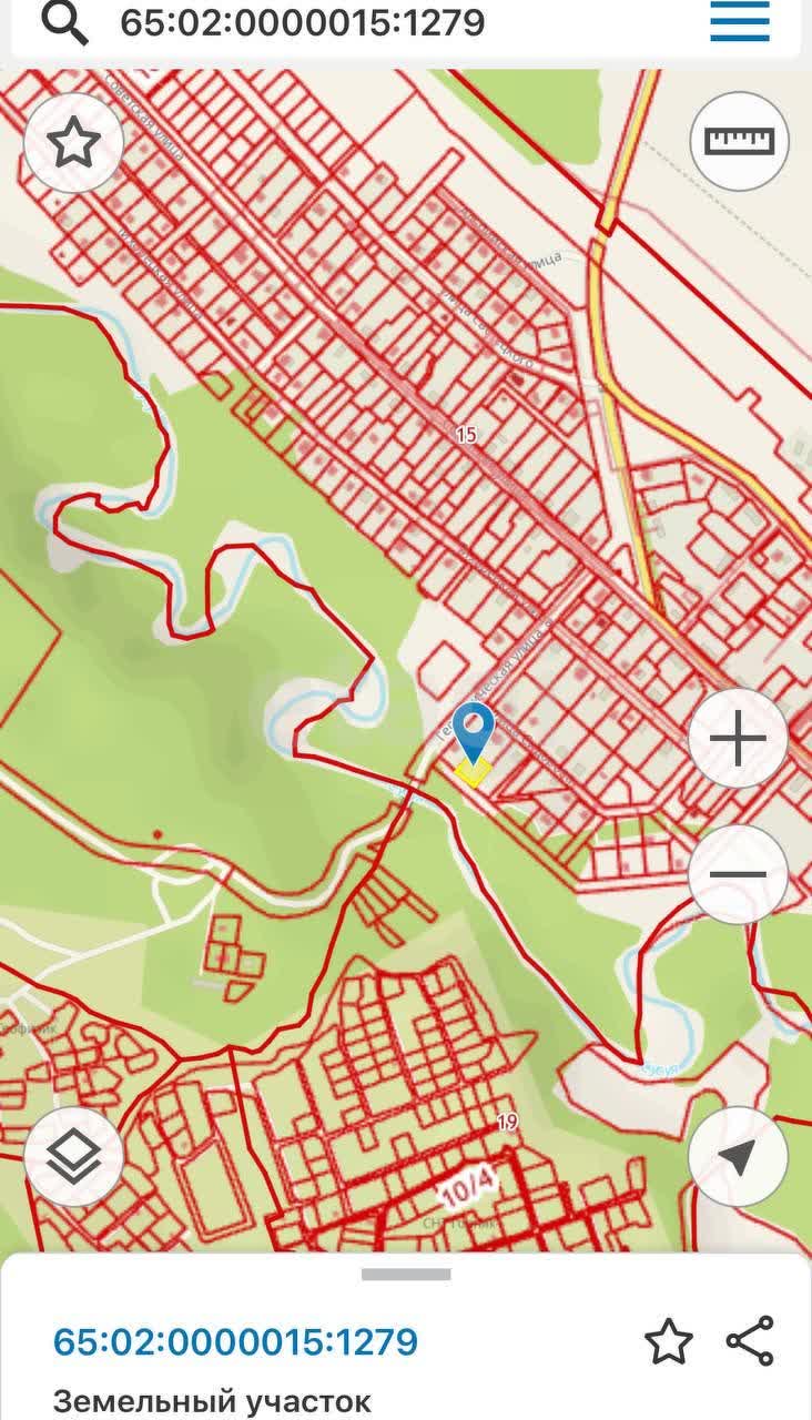 Продажа участка, Южно-Сахалинск, Сахалинская область,  