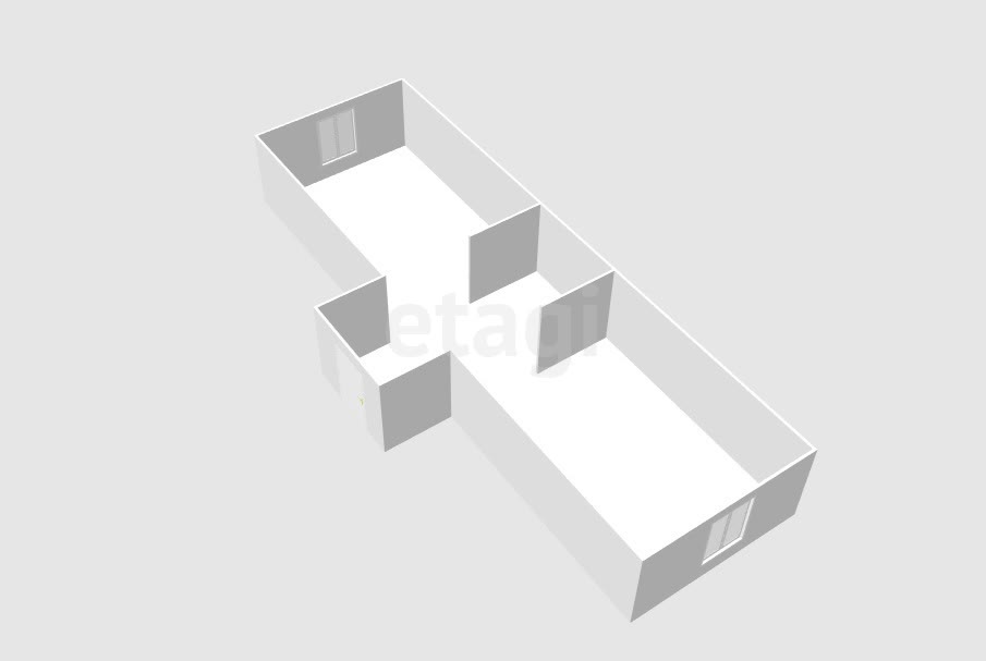 Продажа 2-комнатной квартиры, Южно-Сахалинск, Сахалинская область,  Южно-Сахалинск