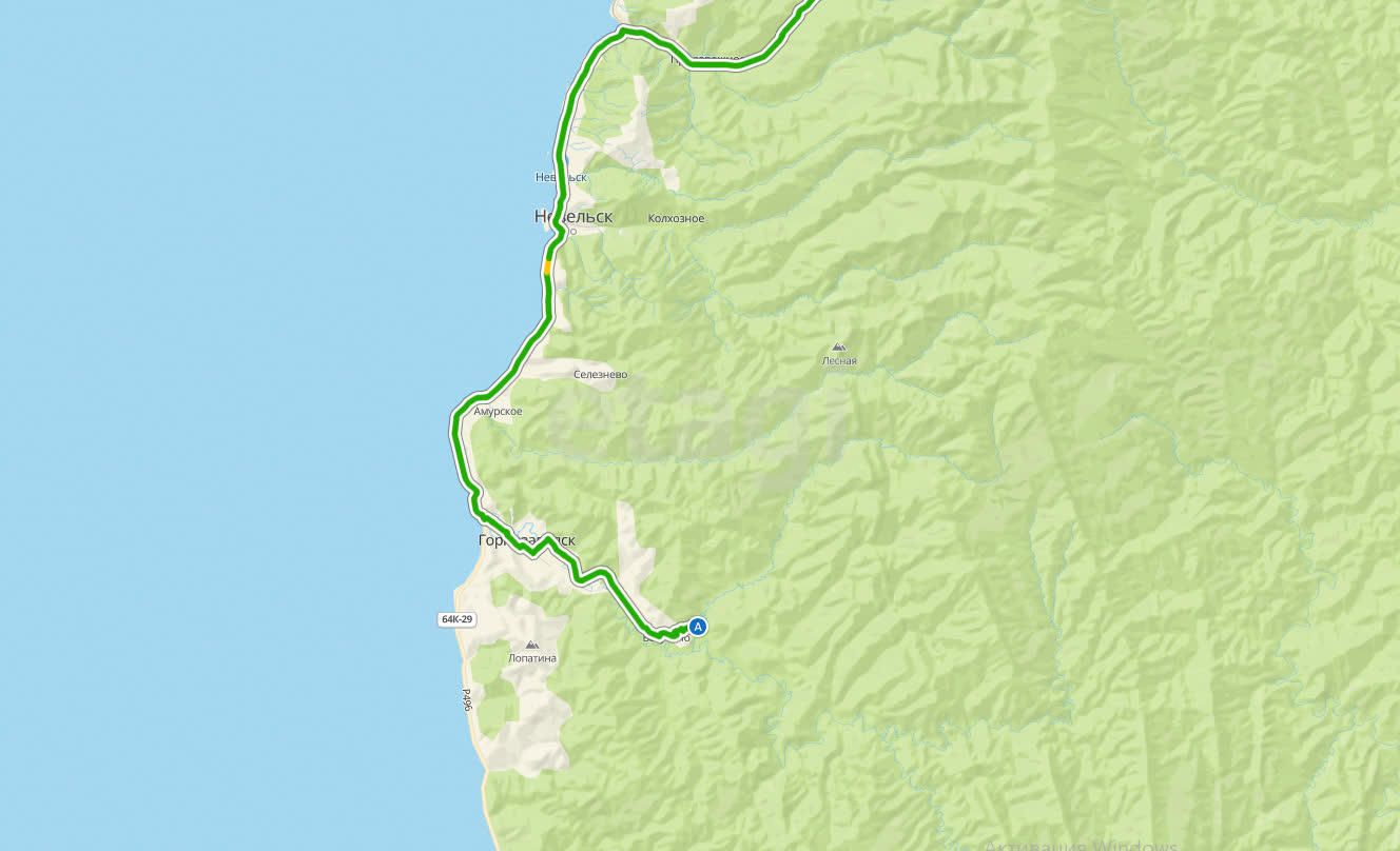 Продажа участка, Южно-Сахалинск, Сахалинская область,  Южно-Сахалинск