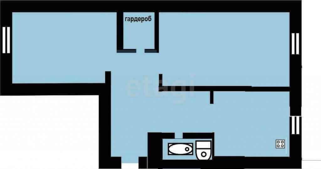 Продажа 2-комнатной квартиры, Улан-Удэ, Республика Бурятия,  Улан-Удэ