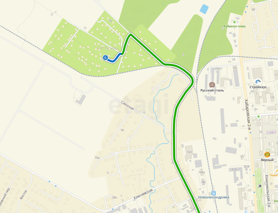 Продажа участка, Южно-Сахалинск, Сахалинская область,  
