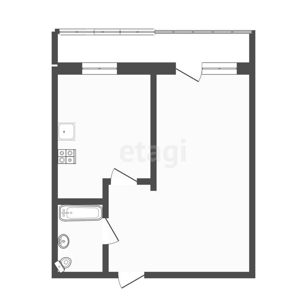 Продажа 1-комнатной квартиры, Улан-Удэ, Республика Бурятия,  Улан-Удэ