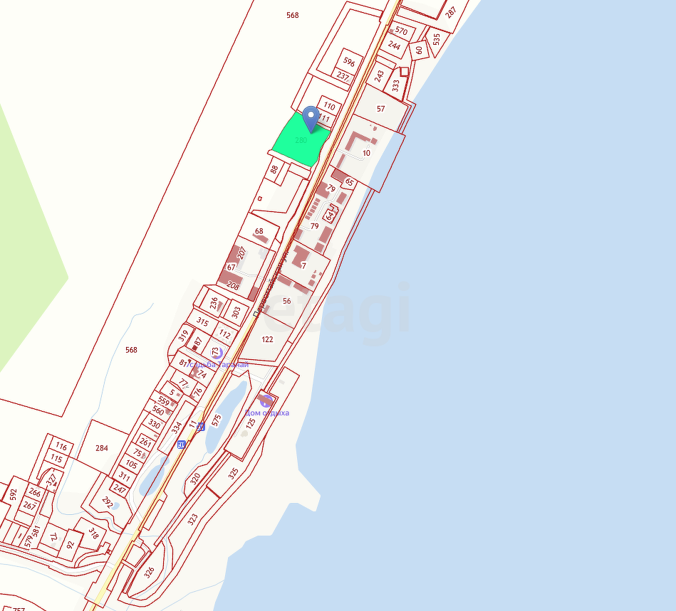 Продажа участка, Южно-Сахалинск, Сахалинская область,  Южно-Сахалинск