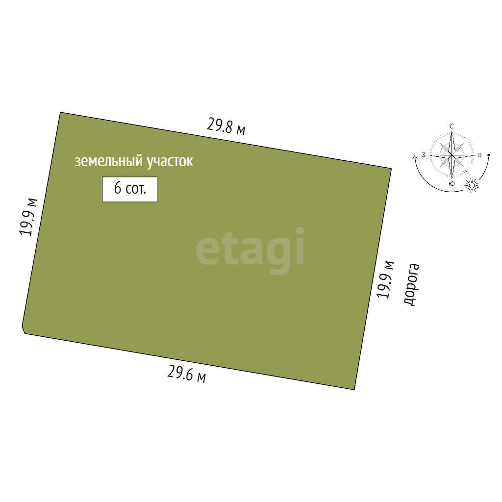 Продажа участка, Новый Уренгой, Ямало-Ненецкий АО,  