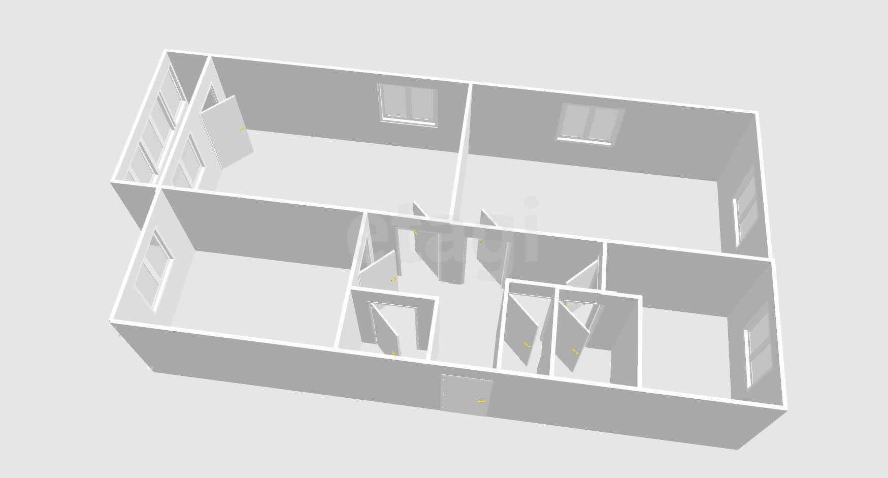 Продажа 3-комнатной квартиры, Южно-Сахалинск, Сахалинская область,  Южно-Сахалинск