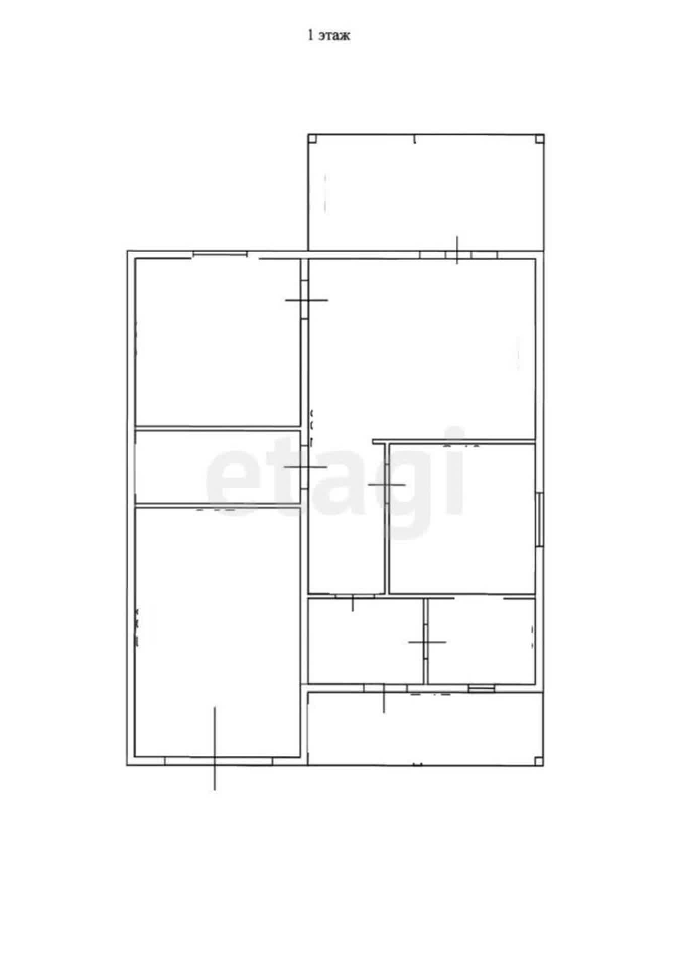Продажа дома, 194м <sup>2</sup>, 7 сот., Улан-Удэ, Республика Бурятия,  Тарбагатайский