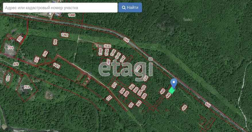 Продажа участка, Южно-Сахалинск, Сахалинская область,  