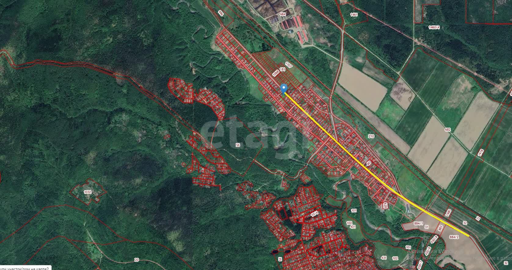 Продажа участка, Южно-Сахалинск, Сахалинская область,  