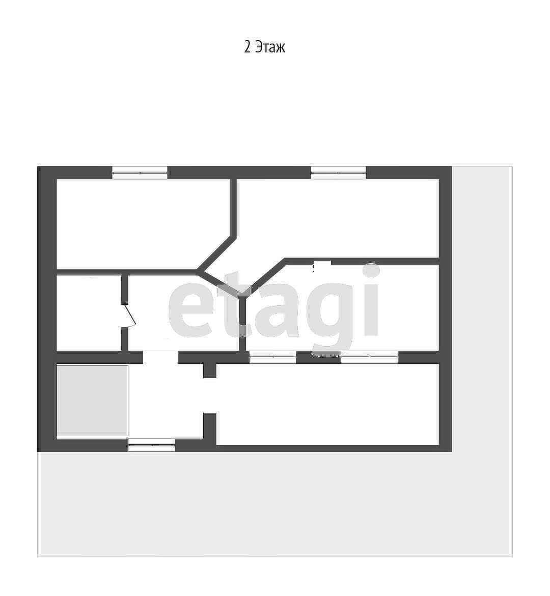 Продажа дома, 254м <sup>2</sup>, 6 сот., Улан-Удэ, Республика Бурятия,  Октябрьский