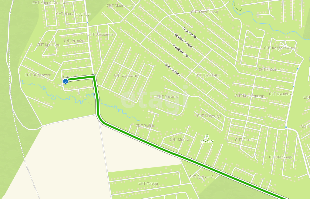 Продажа участка, Южно-Сахалинск, Сахалинская область,  Южно-Сахалинск