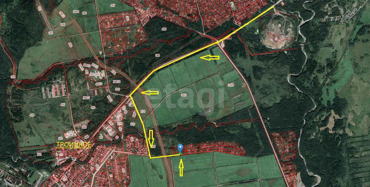 Продажа участка, Южно-Сахалинск, Сахалинская область,  