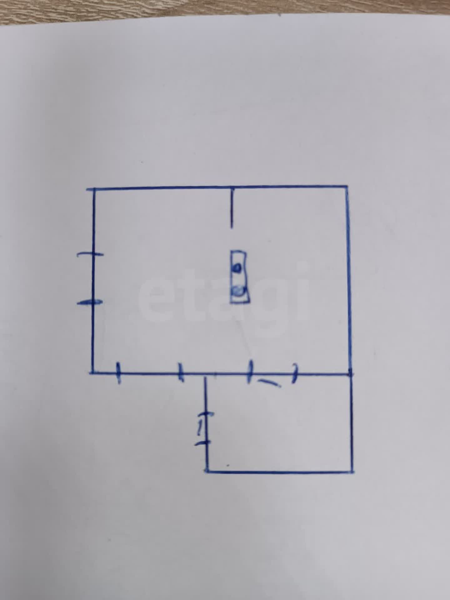 Продажа дома, 19м <sup>2</sup>, 8 сот., Улан-Удэ, Республика Бурятия,  Железнодорожный