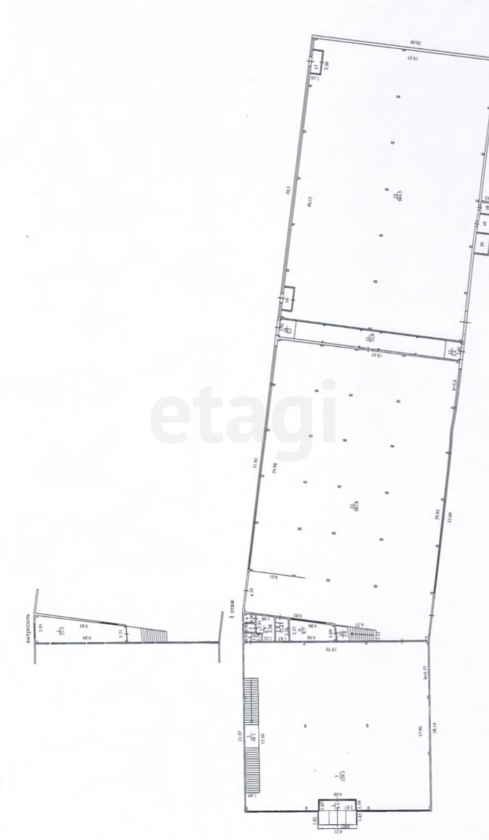 Аренда коммерческой недвижимости, 668м <sup>2</sup>, Улан-Удэ, Бурятия,  Улан-Удэ