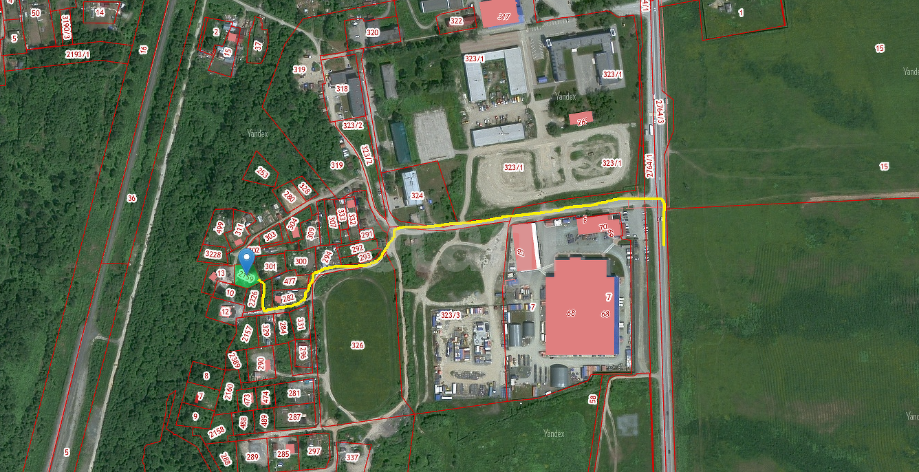 Продажа участка, Южно-Сахалинск, Сахалинская область,  