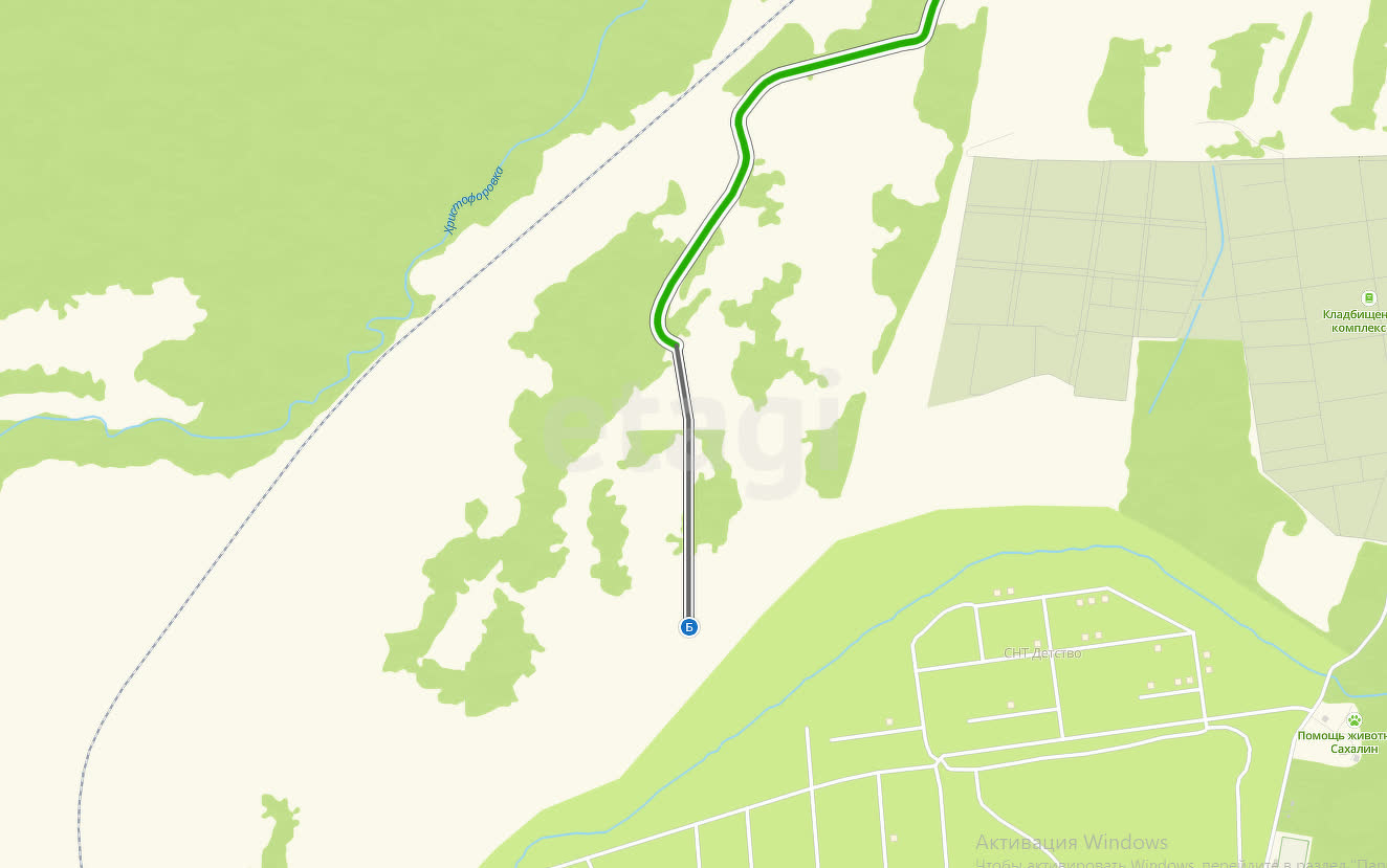 Продажа участка, Южно-Сахалинск, Сахалинская область,  