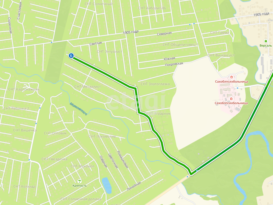Продажа дома, 80м <sup>2</sup>, 7 сот., Южно-Сахалинск, Сахалинская область,  Южно-Сахалинск