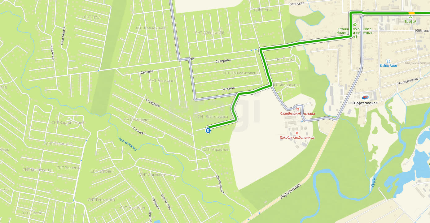 Продажа участка, Южно-Сахалинск, Сахалинская область,  Южно-Сахалинск