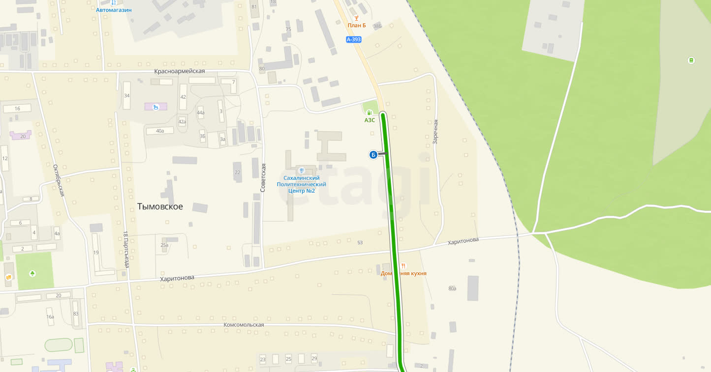 Продажа участка, Южно-Сахалинск, Сахалинская область,  