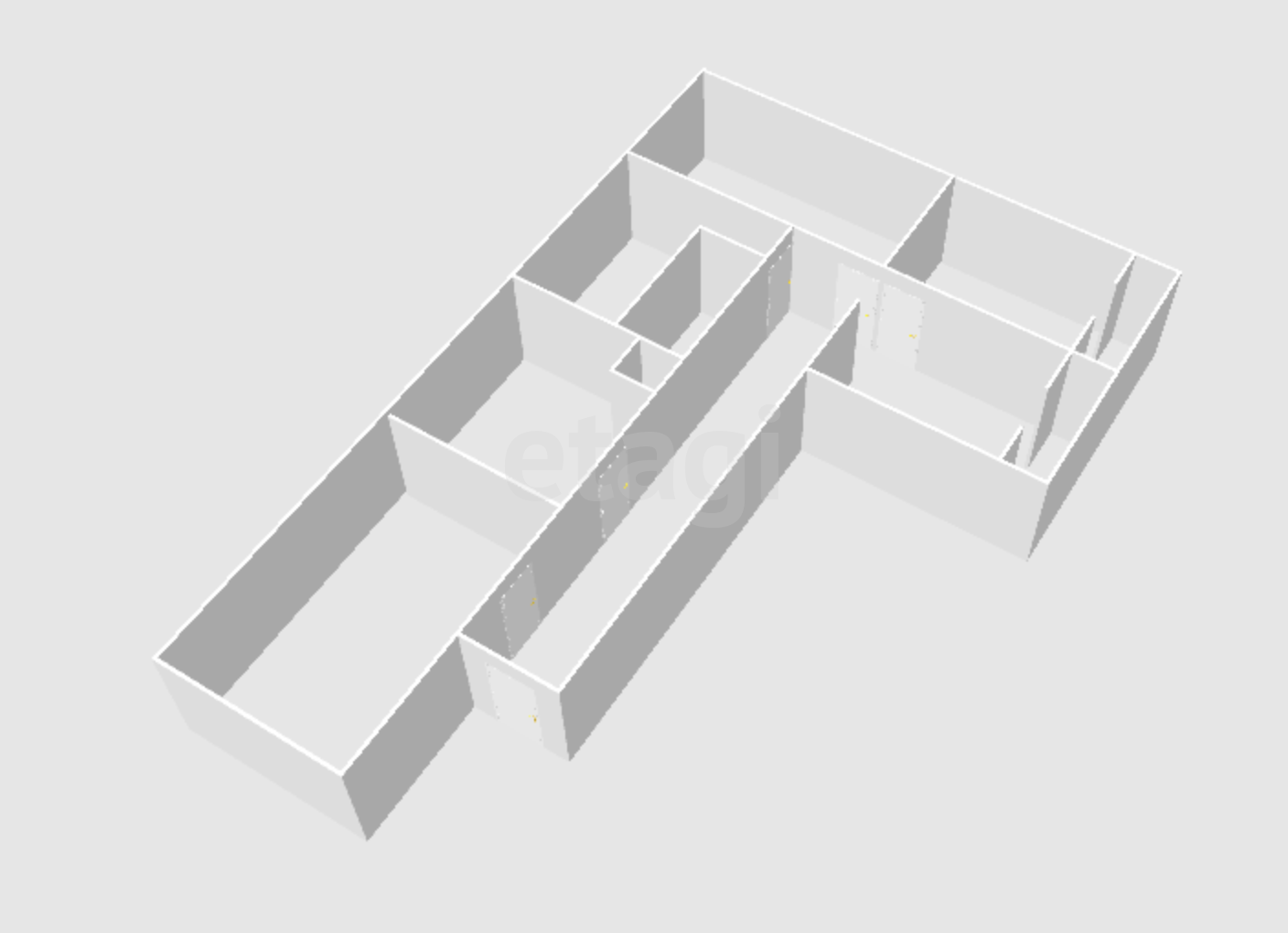 Продажа 4-комнатной квартиры, Южно-Сахалинск, Сахалинская область,  Южно-Сахалинск