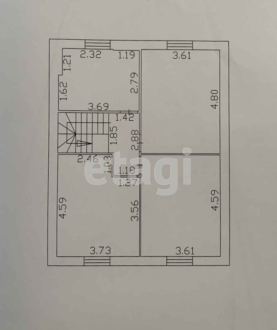 Продажа дома, 247м <sup>2</sup>, 8 сот., Улан-Удэ, Республика Бурятия,  Октябрьский