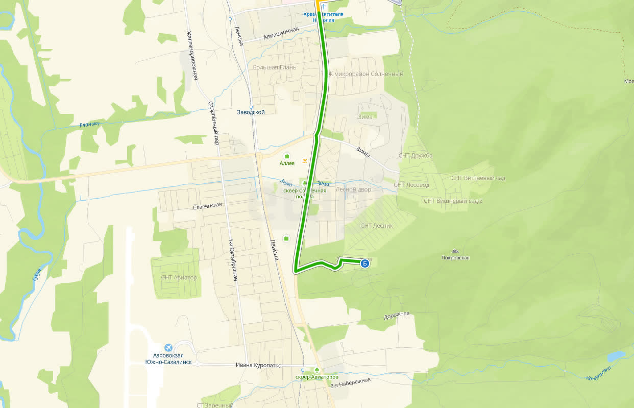 Продажа участка, Южно-Сахалинск, Сахалинская область,  Южно-Сахалинск