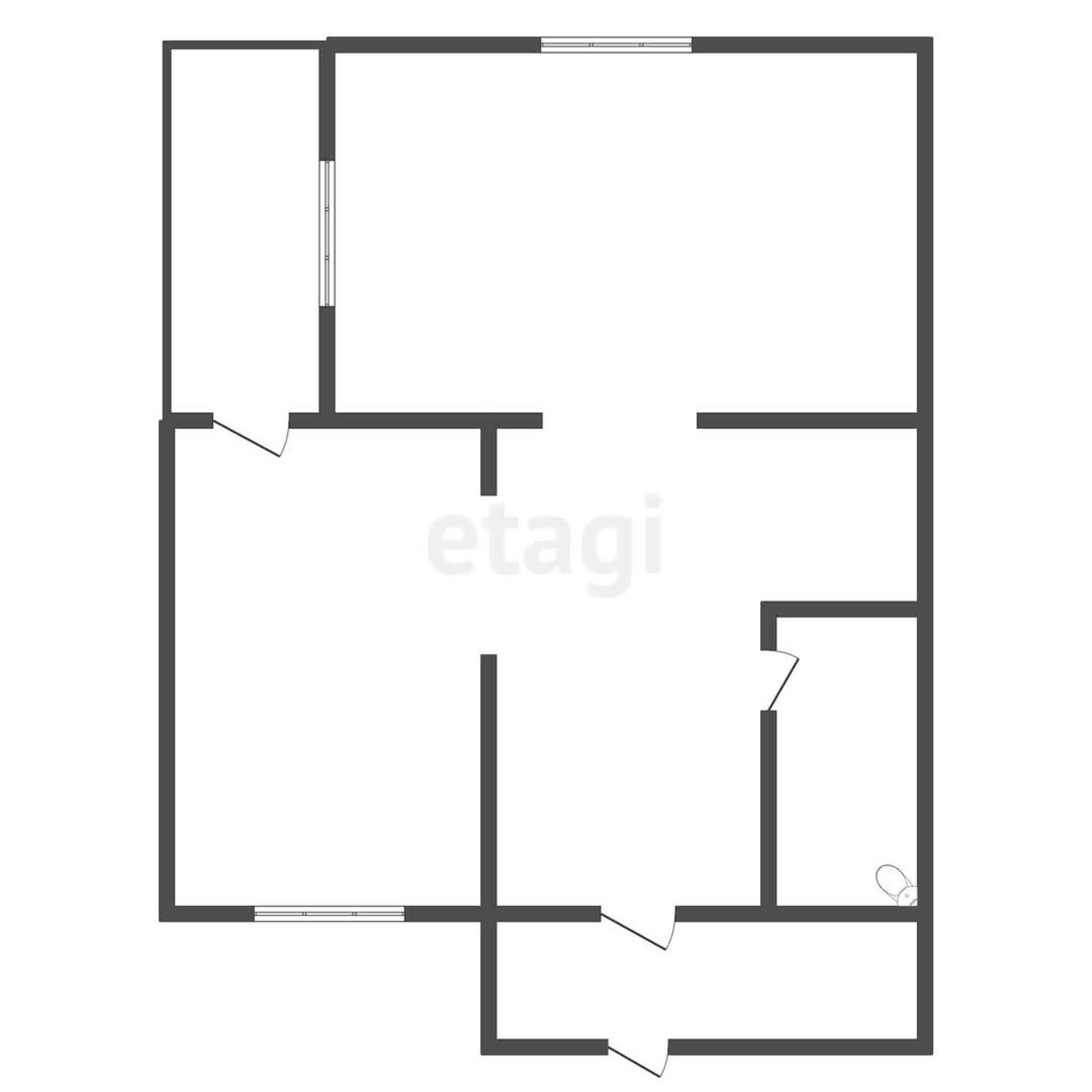 Продажа дома, 480м <sup>2</sup>, 8 сот., Улан-Удэ, Республика Бурятия,  Железнодорожный
