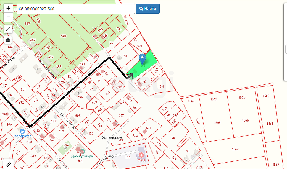 Продажа участка, Южно-Сахалинск, Сахалинская область,  