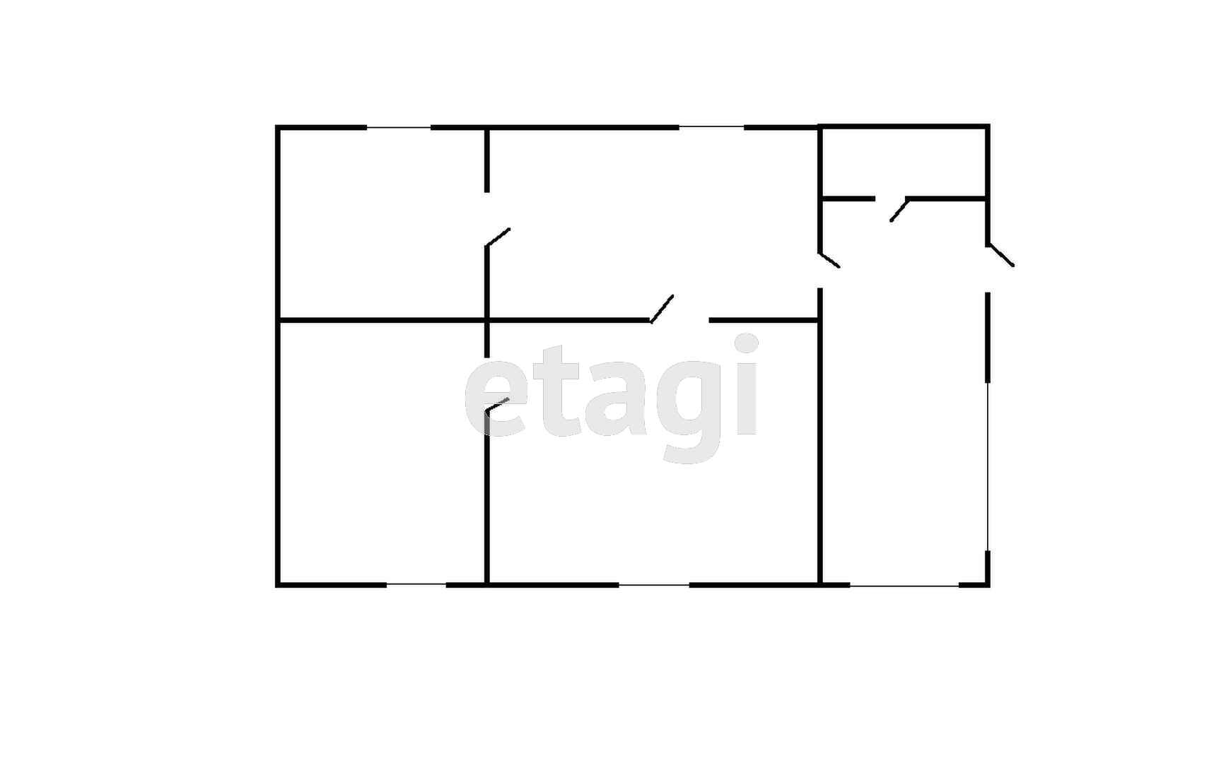 Продажа дома, 34м <sup>2</sup>, 5 сот., Улан-Удэ, Республика Бурятия,  Советский