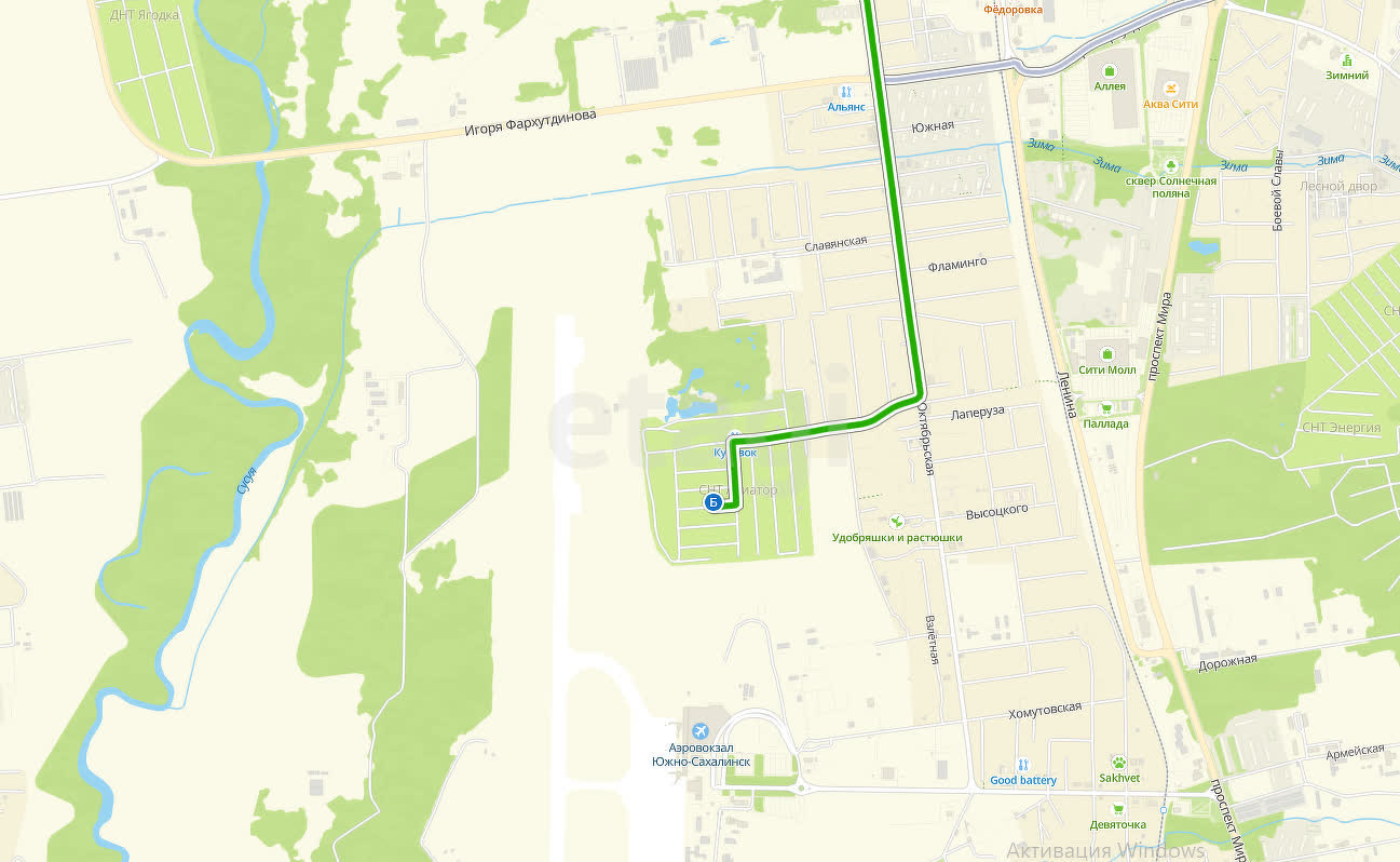 Продажа участка, Южно-Сахалинск, Сахалинская область,  Южно-Сахалинск