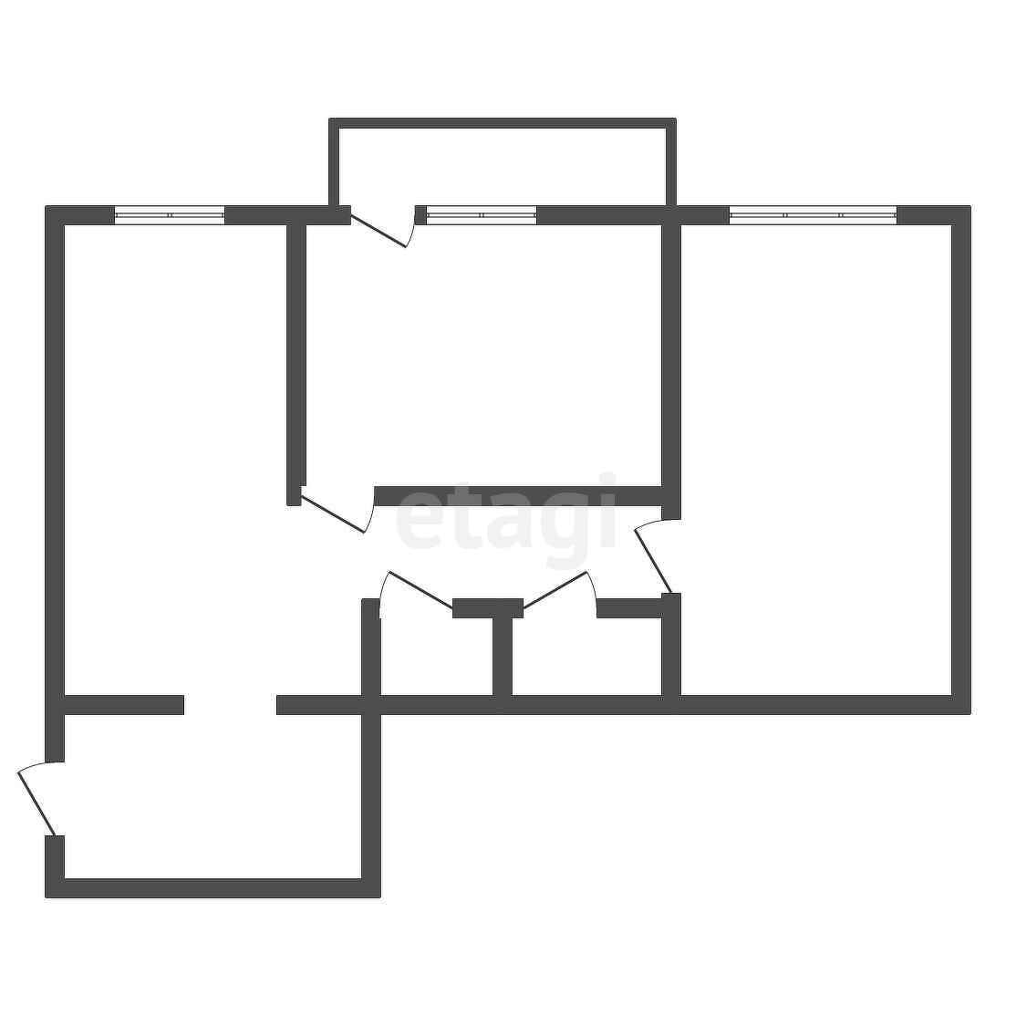 Продажа 2-комнатной квартиры, Улан-Удэ, Республика Бурятия,  Улан-Удэ