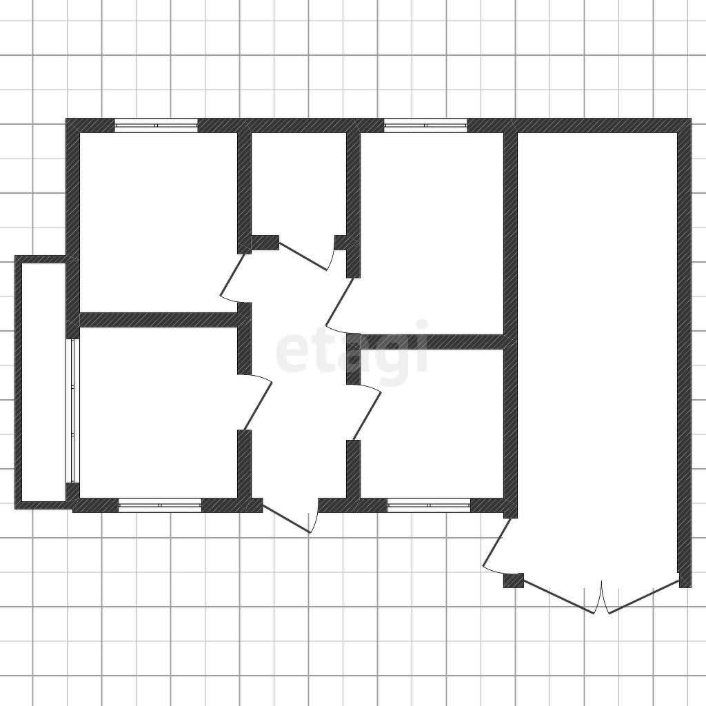 Продажа дома, 213м <sup>2</sup>, 7 сот., Улан-Удэ, Республика Бурятия,  Тарбагатайский