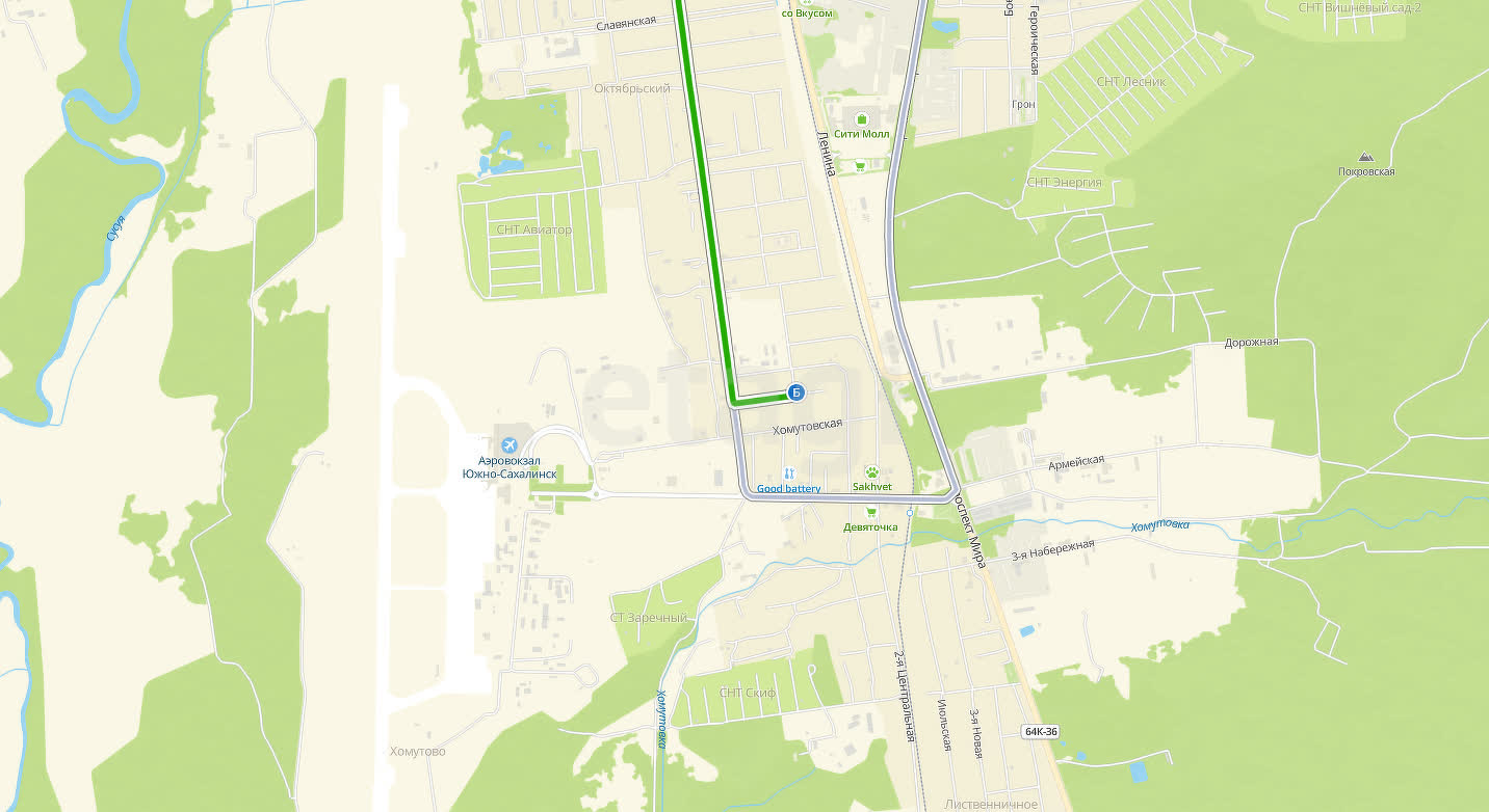 Продажа участка, Южно-Сахалинск, Сахалинская область,  Южно-Сахалинск