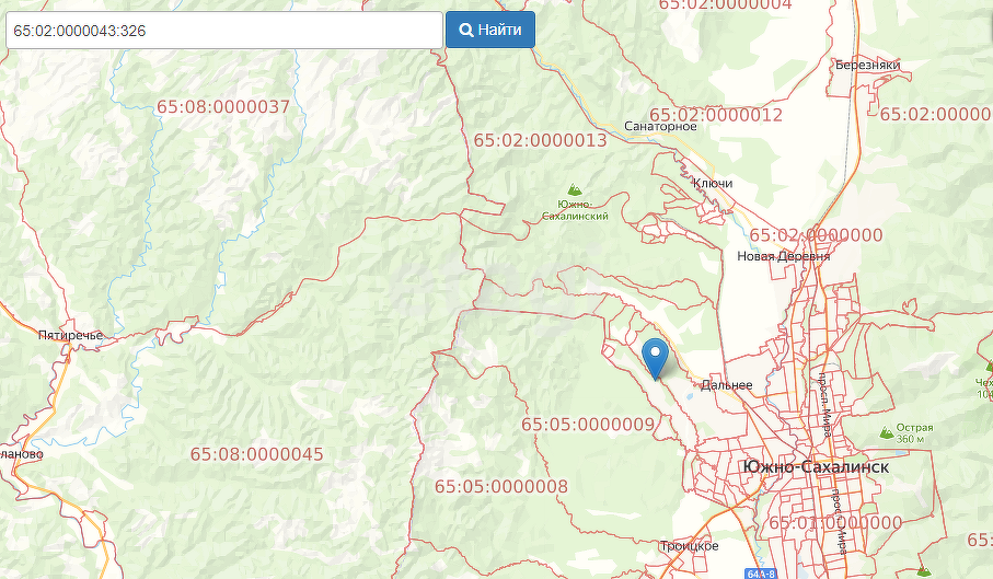 Продажа участка, Южно-Сахалинск, Сахалинская область,  Южно-Сахалинск