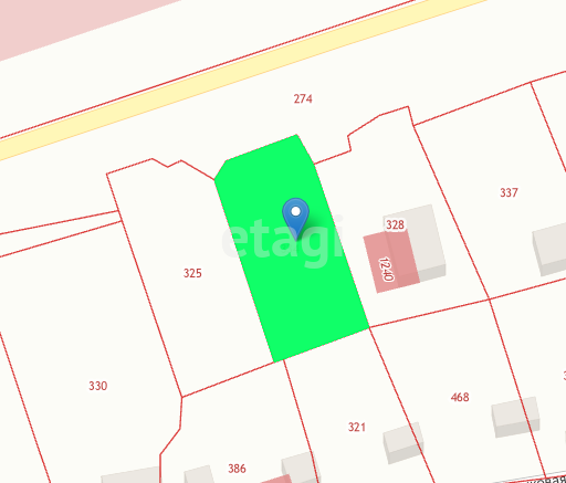 Продажа участка, Южно-Сахалинск, Сахалинская область,  