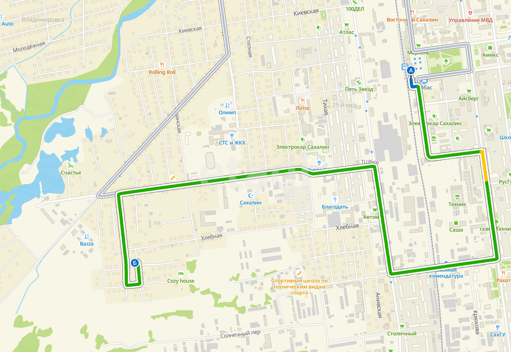 Продажа участка, Южно-Сахалинск, Сахалинская область,  