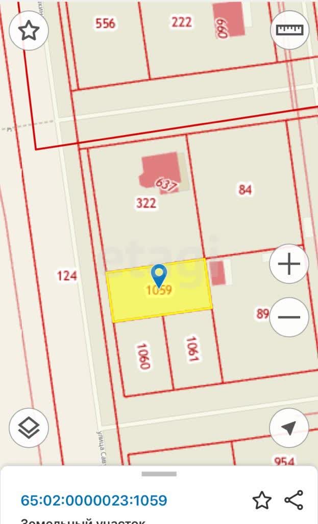 Продажа участка, Южно-Сахалинск, Сахалинская область,  Южно-Сахалинск