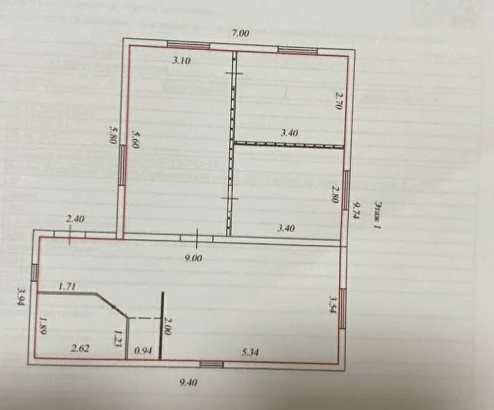 Продажа дома, 70м <sup>2</sup>, 5 сот., Улан-Удэ, Республика Бурятия,  Тарбагатайский