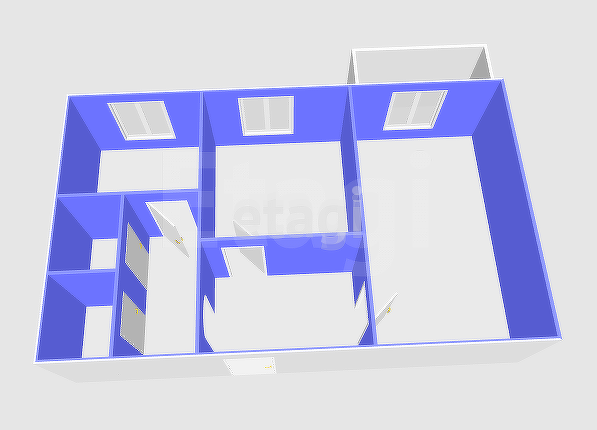 Продажа 2-комнатной квартиры, Южно-Сахалинск, Сахалинская область,  Южно-Сахалинск