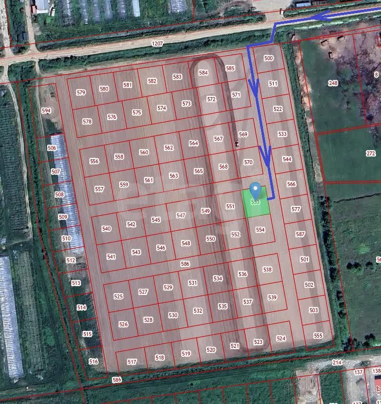 Продажа участка, Южно-Сахалинск, Сахалинская область,  