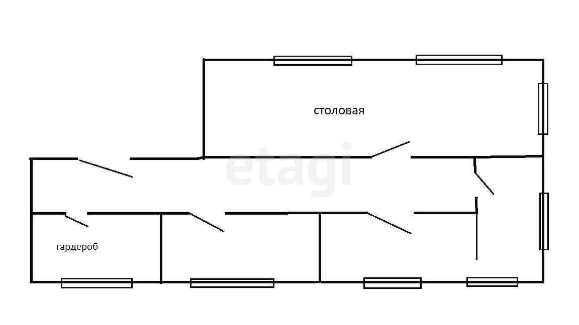 Продажа коммерческой недвижимости, 460м <sup>2</sup>, Улан-Удэ, Бурятия,  Улан-Удэ