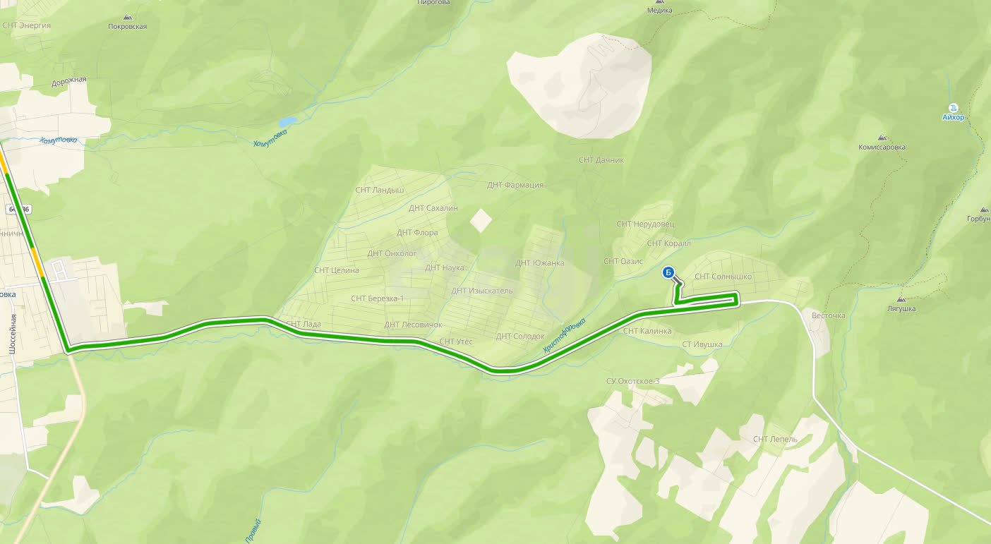 Продажа участка, Южно-Сахалинск, Сахалинская область,  Южно-Сахалинск