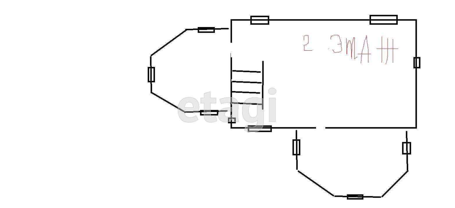 Продажа дома, 120м <sup>2</sup>, 10 сот., Улан-Удэ, Республика Бурятия,  Иволгинский