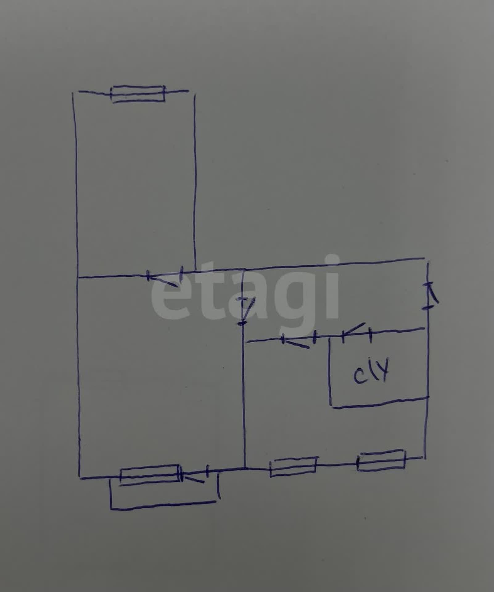 Продажа 3-комнатной квартиры, Улан-Удэ, Республика Бурятия,  Улан-Удэ