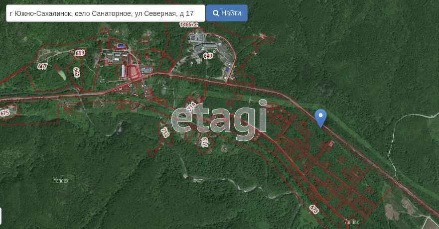 Продажа участка, Южно-Сахалинск, Сахалинская область,  