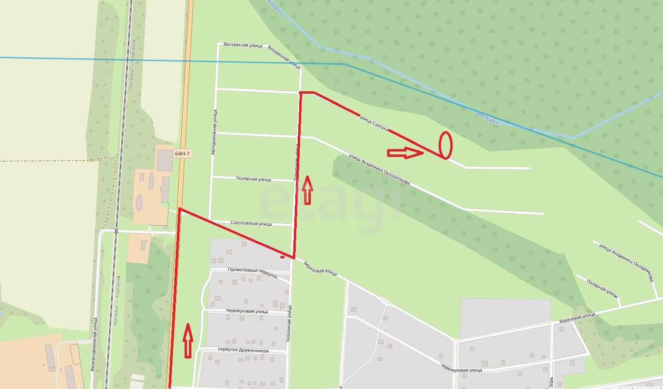 Продажа участка, Южно-Сахалинск, Сахалинская область,  