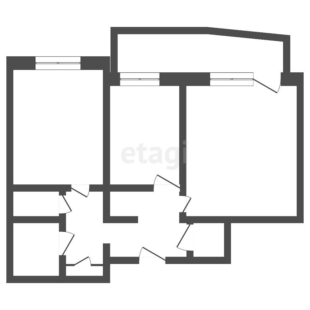 Продажа 2-комнатной квартиры, Улан-Удэ, Республика Бурятия,  Улан-Удэ