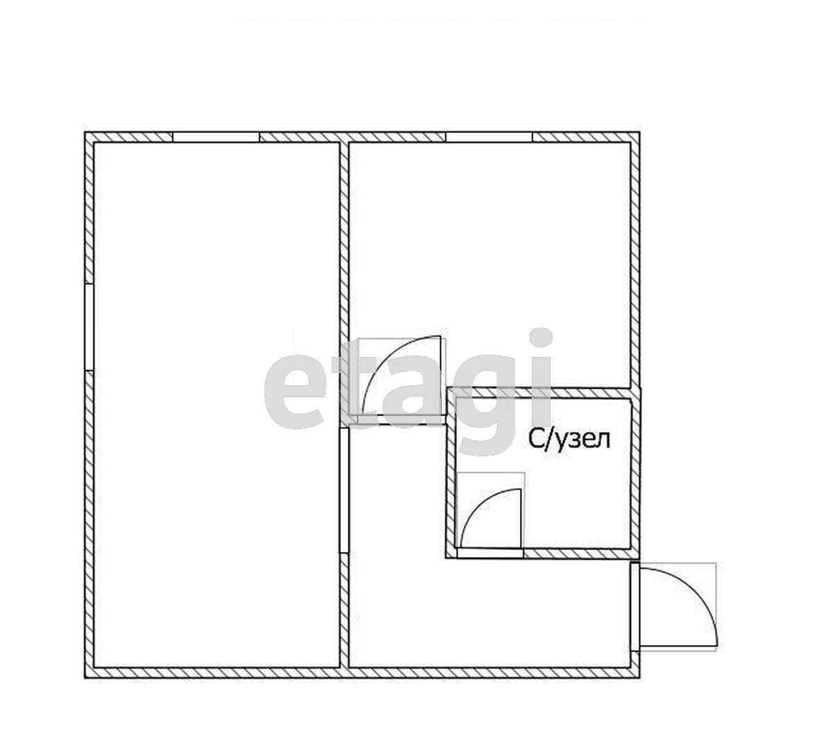 Продажа 1-комнатной квартиры, Улан-Удэ, Республика Бурятия,  Улан-Удэ