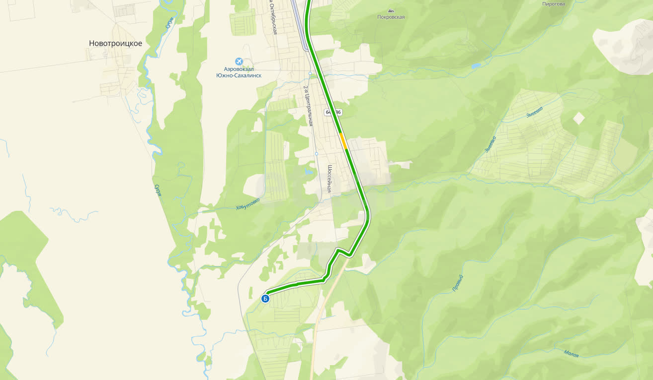 Продажа участка, Южно-Сахалинск, Сахалинская область,  Южно-Сахалинск