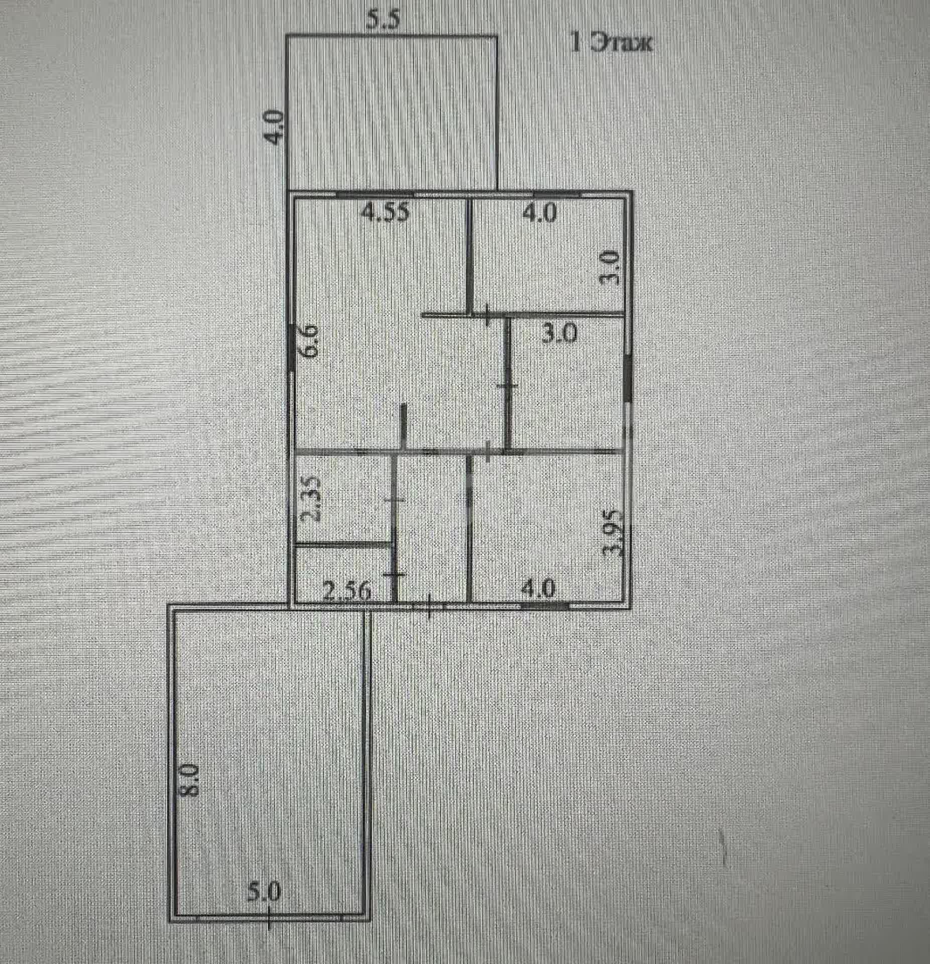 Продажа дома, 169м <sup>2</sup>, 6 сот., Улан-Удэ, Республика Бурятия,  Тарбагатайский