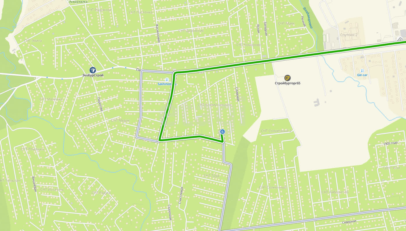 Продажа участка, Южно-Сахалинск, Сахалинская область,  Южно-Сахалинск